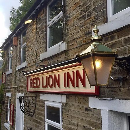 The Red Lion Inn Holmfirth Ngoại thất bức ảnh