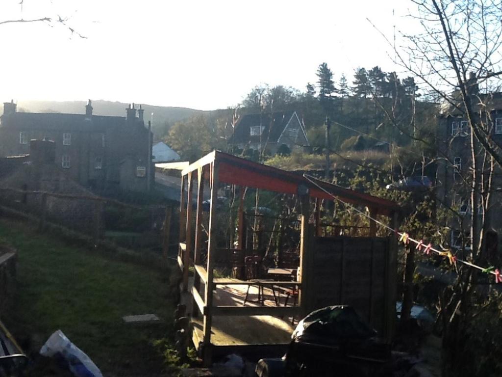 The Red Lion Inn Holmfirth Ngoại thất bức ảnh